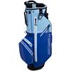 FastFold Challenger 2.0 Ultra Dry Stand Bag  Cobalt Light Blue White