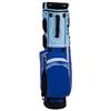 FastFold Challenger 2.0 Ultra Dry Stand Bag  Cobalt Light Blue White