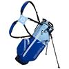 FastFold Challenger 2.0 Ultra Dry Stand Bag  Cobalt Light Blue White