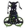 FastFold Fastfold Flat Manual Cart  Black Green