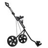 FastFold Junior 2 Wheel Cart  Black