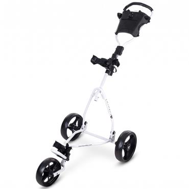 FastFold Junior Comp Cart  White