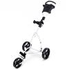 FastFold Junior Comp Cart  White