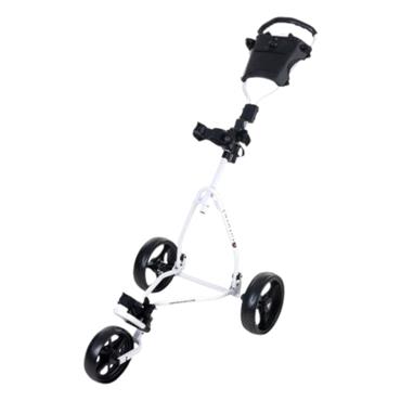 FastFold Junior Comp Cart  White