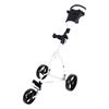 FastFold Junior Comp Cart  White