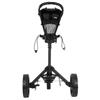 FastFold Trike 2.0 Cart  Silver Black