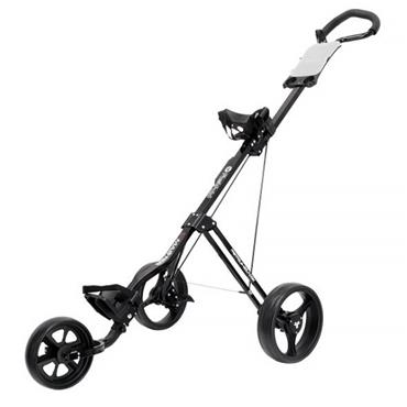 FastFold Trimaster Blaze Trolley  Blaze Black