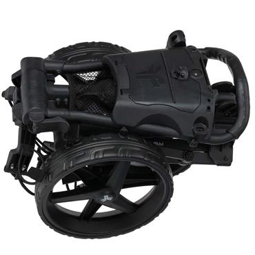 FastFold Square Special Manual Cart  Charcoal