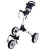 FastFold Square Special Manual Cart  White