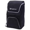 FastFold Cooler Bag  Black - Silver