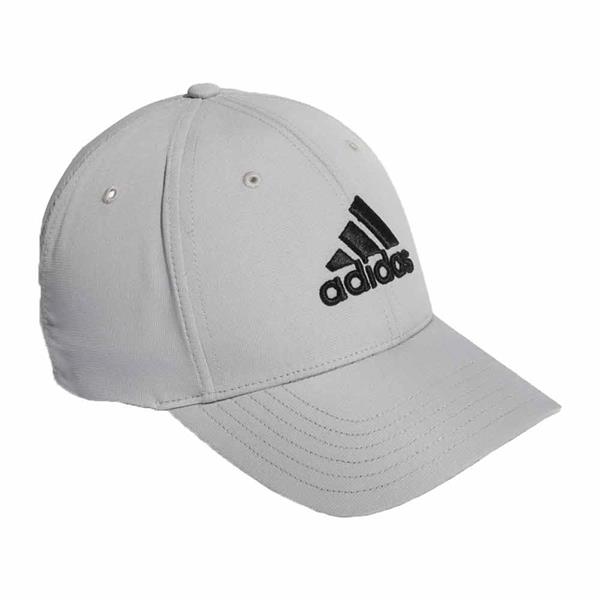 gray golf hat