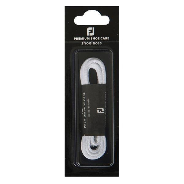 footjoy shoe laces white