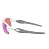 Oakley Flak 2.0 XL Matte White Glasses 59 Prizm Golf
