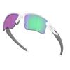 Oakley Flak 2.0 XL Matte White Glasses 59 Prizm Golf