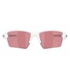 Oakley Flak 2.0 XL Matte White Glasses 59 Prizm Dark Golf