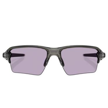 Oakley Flak 2.0 XXL Grey Smoke Glasses 63 Prizm Slate