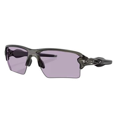 Oakley Flak 2.0 XXL Grey Smoke Glasses 63 Prizm Slate