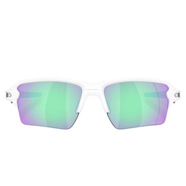 Oakley Flak 2.0 XXL Matte White Glasses 63 Prizm Golf