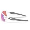 Oakley Flak 2.0 XXL Matte White Glasses 63 Prizm Golf