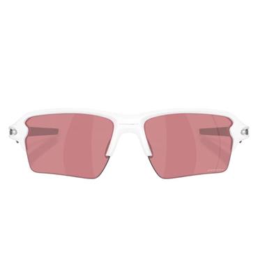 Oakley Flak 2.0 XXL Matte White Glasses 63 Prizm Dark Golf