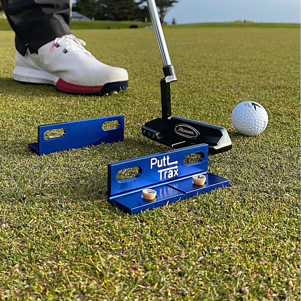 Putt Trax Putt Trax Putting Tool ONE Irish Golf Store