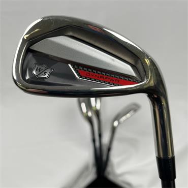 Wilson Dynapwr 7-PW Recoil 65 Graph Reg Irons Gents RH