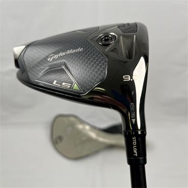 TaylorMade Qi35 LS 9 Kaili Red 60 Stiff Driver Gents RH