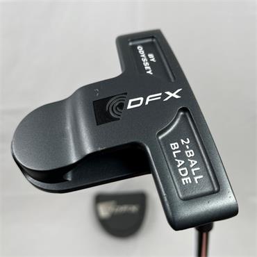 Odyssey DFX 2 Ball Blade 33" Putter Gents RH