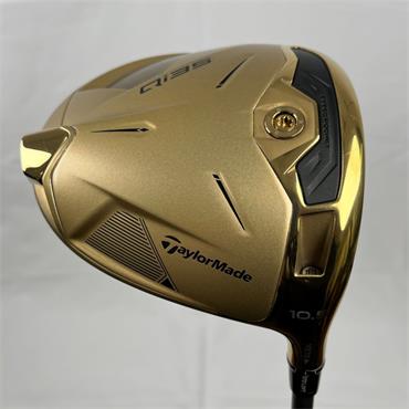 TaylorMade Qi35 Gold 10.5 Speeder 50 Reg Driver Gents RH