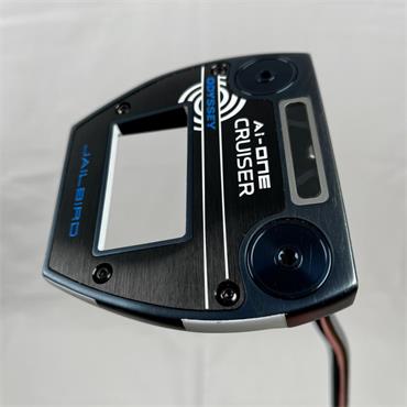Odyssey Ai One Jailbird Cruiser 38" Putter Gents RH