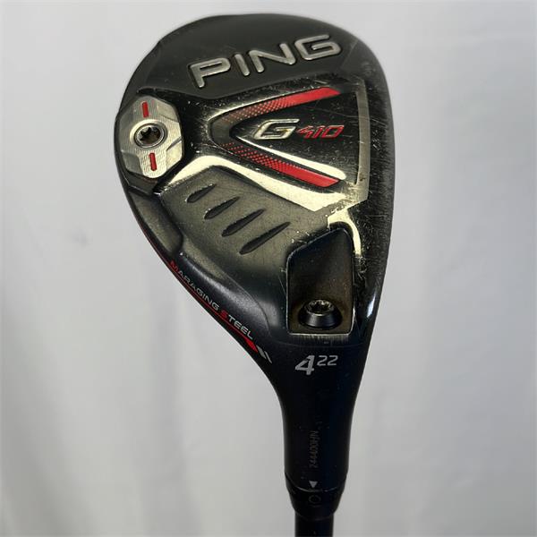 Ping G410 #4 Alta CB Regular Hybrid Gents RH | Irish Golf Store
