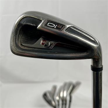 Wilson Di11 4-PW +1 Inch Regular Steel Irons Gents RH