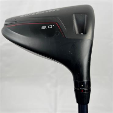 Wilson Dynapwr Carbon 9 Ventus Blue Stiff Driver Gents RH