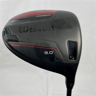 Wilson Dynapwr Carbon 9 Ventus Blue Stiff Driver Gents RH