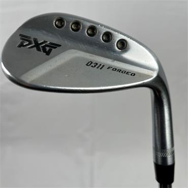 PXG 0311 Forged 54.10 Chrome PX Stiff Wedge Gents RH