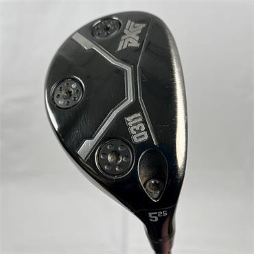 PXG Black Ops 5H Tensei Blue 75 Reg Hybrid Gents RH