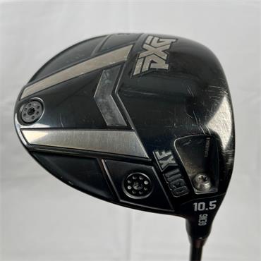 PXG GEN6 XF 10.5 Cypher 40 Senior Driver Gents RH