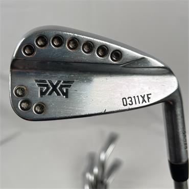 PXG 0311XF 5-PW CTaper Lite Stiff Steel Irons Gents RH