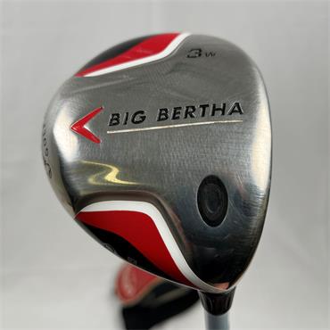 Callaway Big Bertha 3 Regular Fairway Gents RH