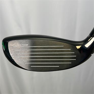 Callaway Elyte X #4 Attas 50 Senior Hybrid Gents RH