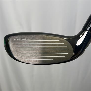 Callaway Elyte X #5 Attas 50 Senior Hybrid Gents RH