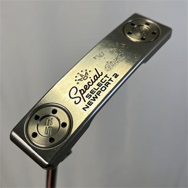 Scotty Cameron Special Select Newport 2 34" Putter Gents LH