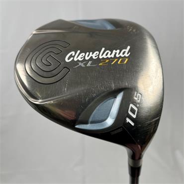 Cleveland XL270 10.5 Driver Ladies RH
