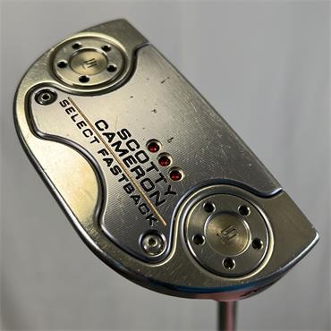 Scotty Cameron Select Fastback 34" Putter Gents RH