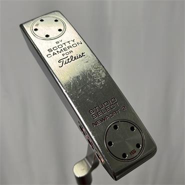 Scotty Cameron Studio Select Newport 2 34" Putter Gents LH