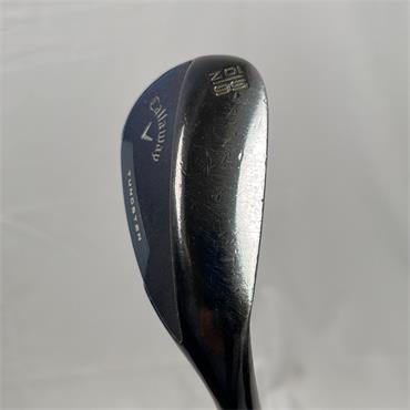 Callaway Opus Platinum 56.10Z Blue DG Steel Wedge Gents RH