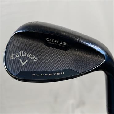 Callaway Opus Platinum 56.10Z Blue DG Steel Wedge Gents RH