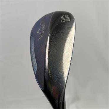 Callaway Opus Platinum 60.08Z Blue DG Steel Wedge Gents RH