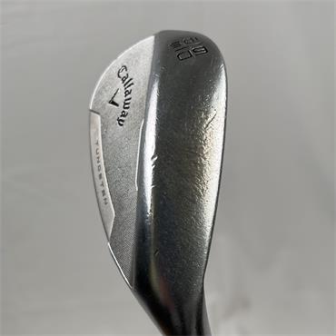 Callaway Opus Platinum 60.10S Chrome Steel Wedge Gents RH