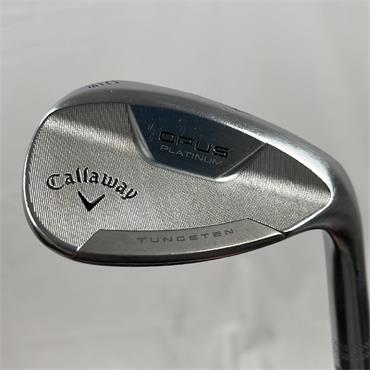 Callaway Opus Platinum 60.10S Chrome Steel Wedge Gents RH